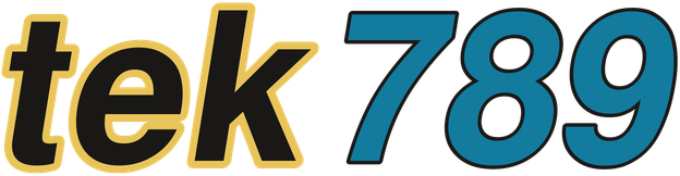 tek789 logo