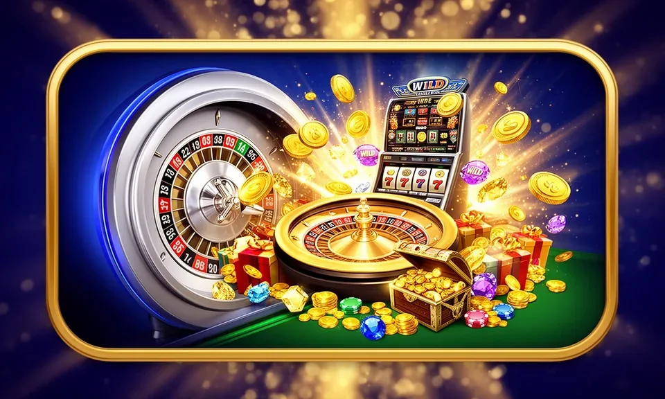 tek789 Firework Slots