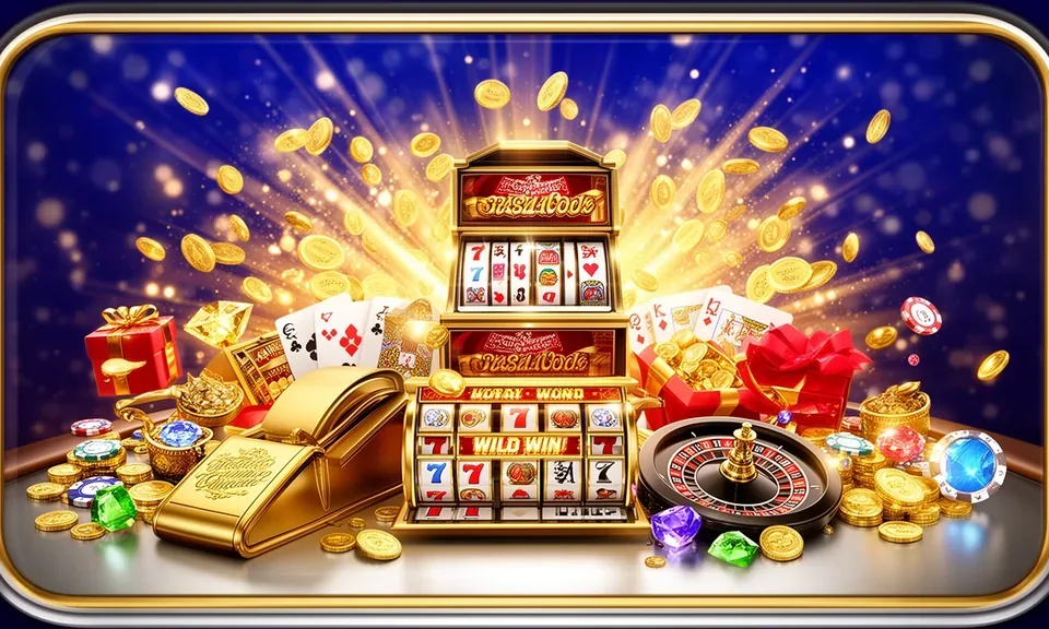 tek789 United States Casino lobby
